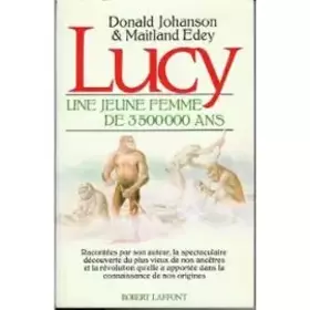 Couverture du produit · Lucy : Une jeune femme de 3 500 000 ans