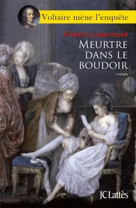 Couverture du produit · Meurtre dans le boudoir