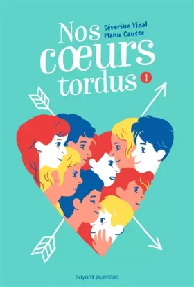 Couverture du produit · Nos coeurs tordus