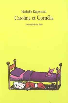 Couverture du produit · Caroline et Cornélia