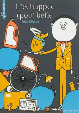 Couverture du produit · L'ÉCHAPPÉE (POU)BELLE