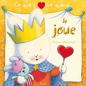 Couverture du produit · Ce que j'aime quand je joue
