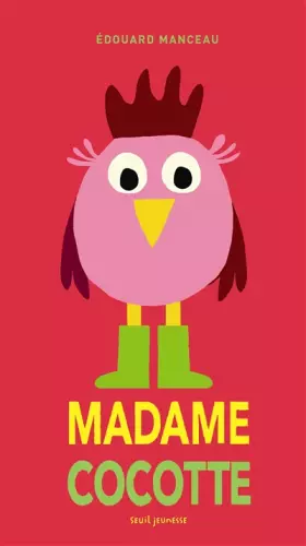 Couverture du produit · Madame Cocotte