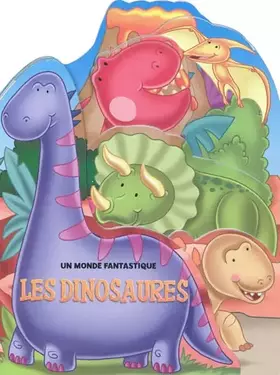 Couverture du produit · Les dinosaures