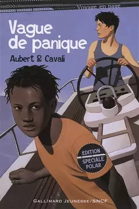 Couverture du produit · Vague de panique