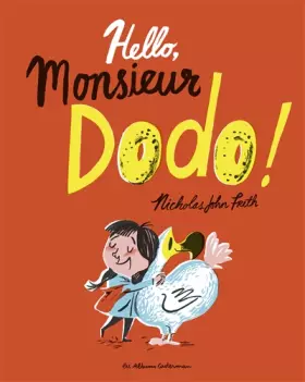 Couverture du produit · Hello, Monsieur Dodo !