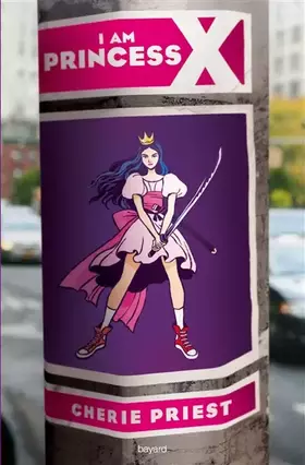 Couverture du produit · I am Princess X