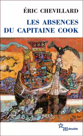 Couverture du produit · Les absences du capitaine Cook
