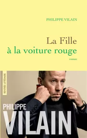 Couverture du produit · La Fille à la voiture rouge: roman