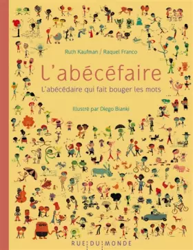 Couverture du produit · L'abécéfaire : L'abécéfaire qui fait bouger les mots