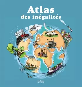 Couverture du produit · Atlas des inégalités