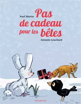 Couverture du produit · Pas de cadeau pour les bêtes