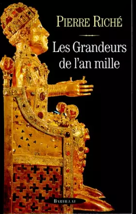 Couverture du produit · Les Grandeurs de l'an mille