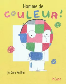 Couverture du produit · HOMME DE COULEUR
