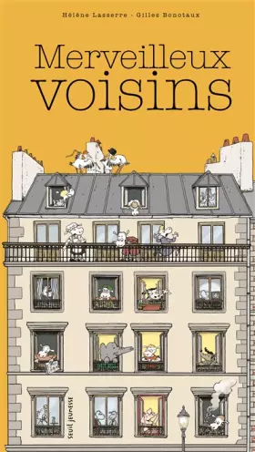 Couverture du produit · Merveilleux voisins