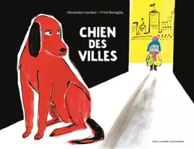 Couverture du produit · CHIEN DES VILLES - A partir de 5 ans