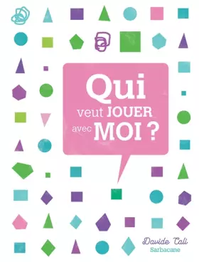 Couverture du produit · Qui veut jouer avec moi ?