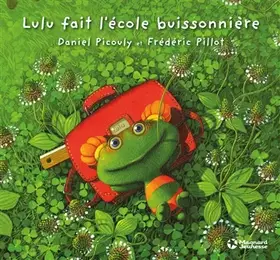 Couverture du produit · Lulu fait l'école buissonnière