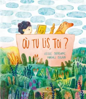 Couverture du produit · Où tu lis, toi ?