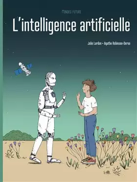Couverture du produit · MONDES FUTURS - L'INTELLIGENCE ARTIFICIELLE