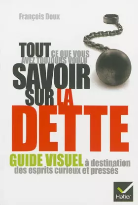 Couverture du produit · La dette