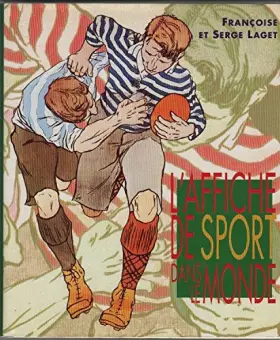 Couverture du produit · L'affiche de sport dans le monde