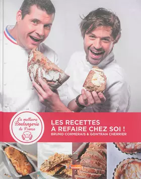 Couverture du produit · La meilleure boulangerie de France