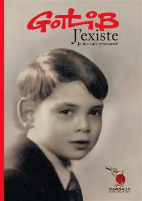 Couverture du produit · J'existe, je me suis rencontré - tome 0 - J'existe, je me suis rencontré