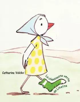 Couverture du produit · La chaussette verte de Lizette