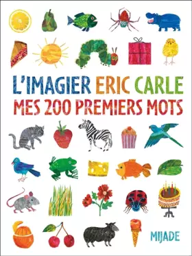 Couverture du produit · Mes 200 premiers mots (Français)