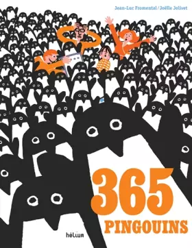 Couverture du produit · 365 pingouins