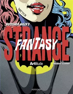 Couverture du produit · Butcher Billy's strange fantasy