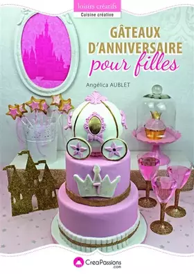 Couverture du produit · Gâteaux d'anniversaire pour filles