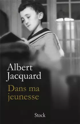 Couverture du produit · Dans ma jeunesse