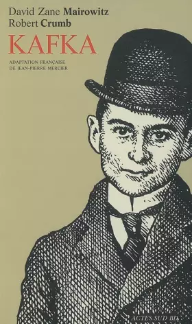 Couverture du produit · Kafka
