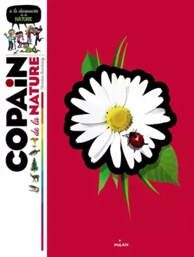 Couverture du produit · Copain de la nature: À la découverte de la nature