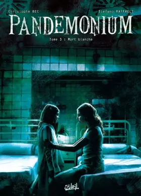 Couverture du produit · Pandemonium T03: Mort blanche