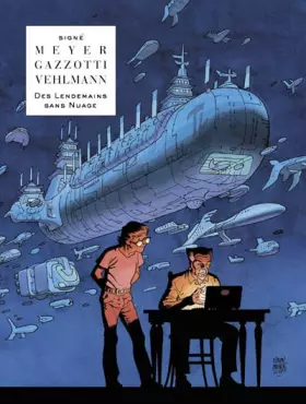 Couverture du produit · Des Lendemains sans nuages - Tome 0 - Des Lendemains sans nuages