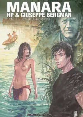 Couverture du produit · HP et Giuseppe Bergman: Le Maître de Venise