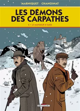 Couverture du produit · Les Démons des Carpathes T02: Le Mangeur d'âmes