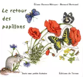 Couverture du produit · Le retour des papillons