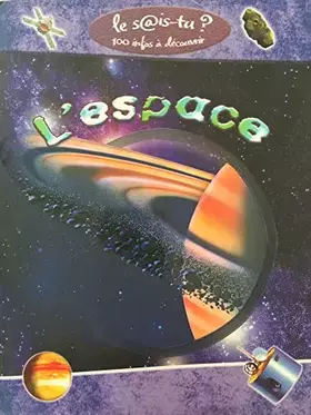 Couverture du produit · L'espace