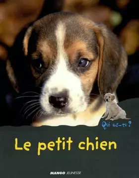 Couverture du produit · Le petit chien