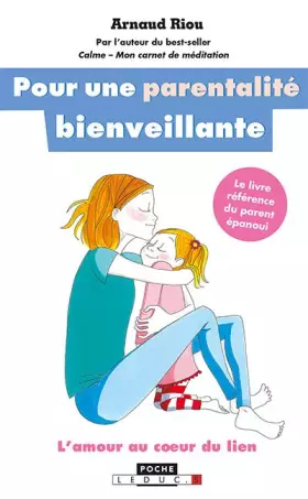 Couverture du produit · Pour une parentalité bienveillante