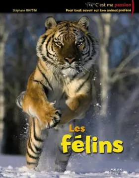 Couverture du produit · Les félins