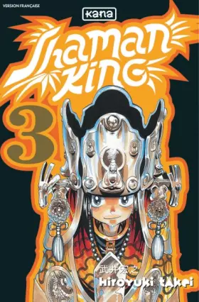 Couverture du produit · Shaman King, tome 3