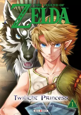 Couverture du produit · The Legend of Zelda - Twilight Princess T01