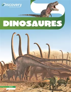 Couverture du produit · Dinosaures