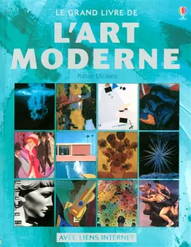 Couverture du produit · Le grand livre de l'Art moderne