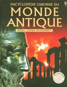 Couverture du produit · Encyclopédie Usborne du monde antique